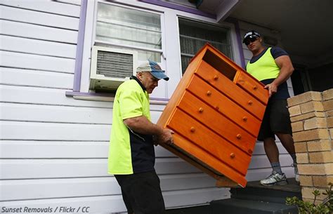 moving furniture across states.